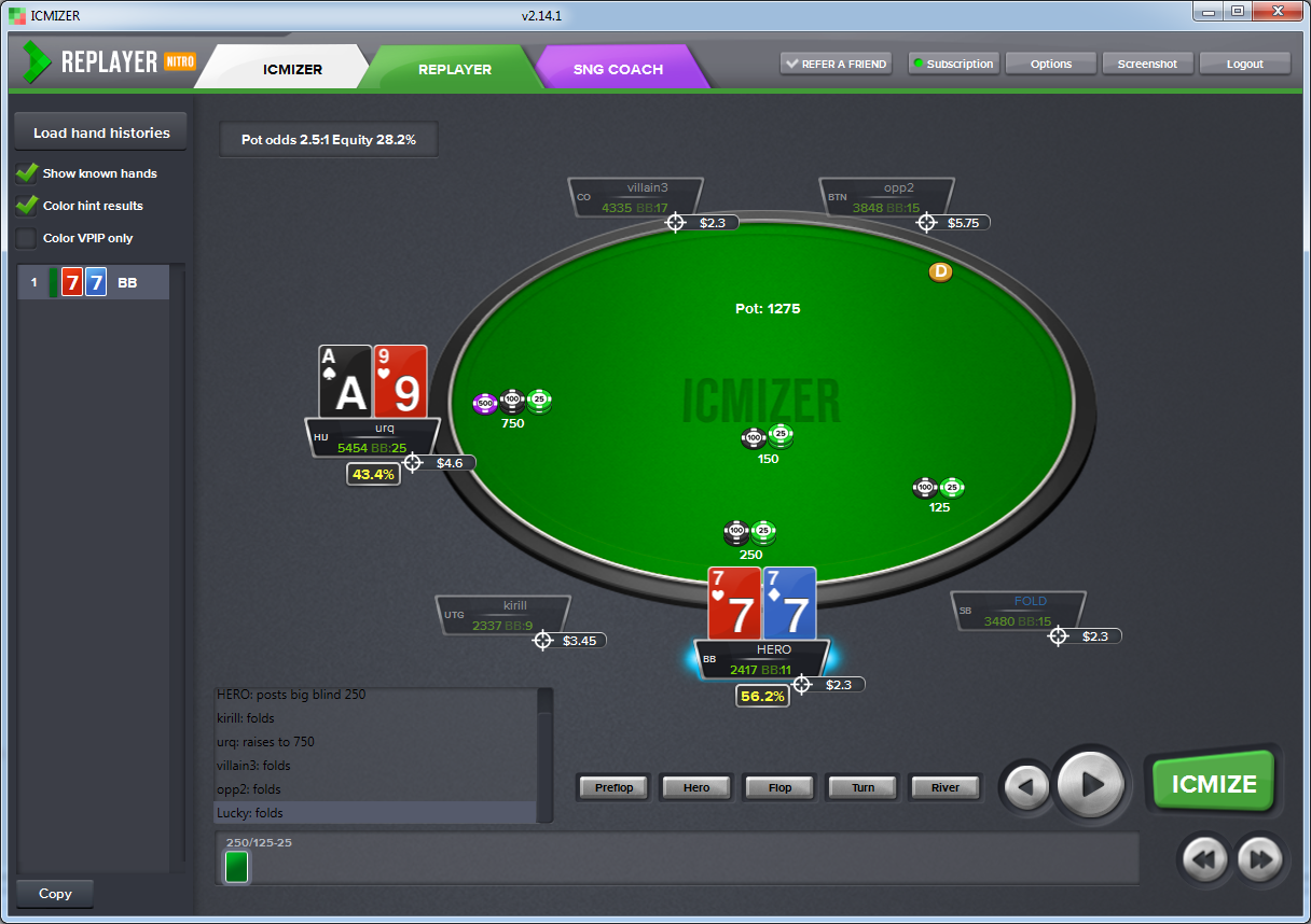 progressive bounty poker tournament