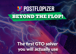 Beyond the Flop: Introducing the POSTFLOPIZER GTO Solver!